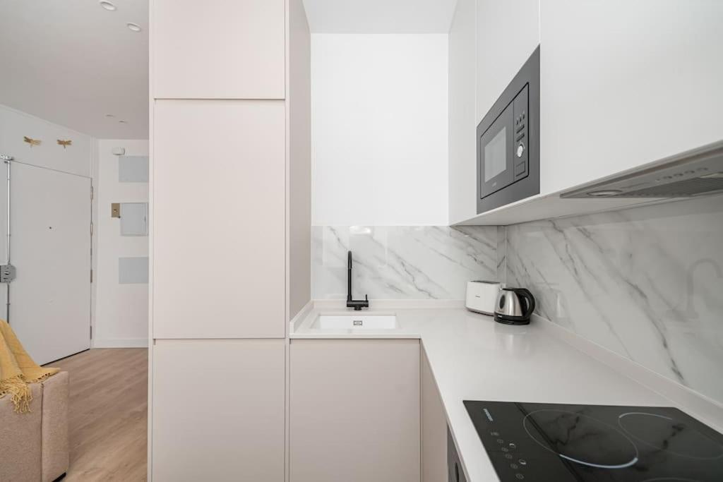 Lalatina I Calle Costanilla San Pedro 1Br 1Bh Мадрид Экстерьер фото