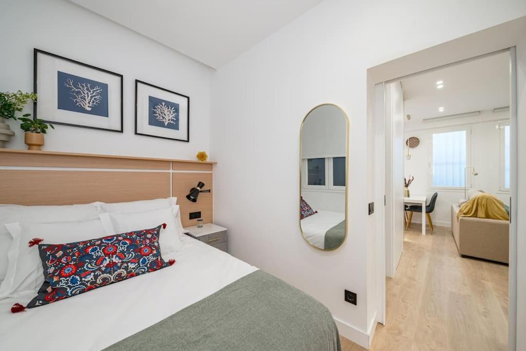 Lalatina I Calle Costanilla San Pedro 1Br 1Bh Мадрид Экстерьер фото